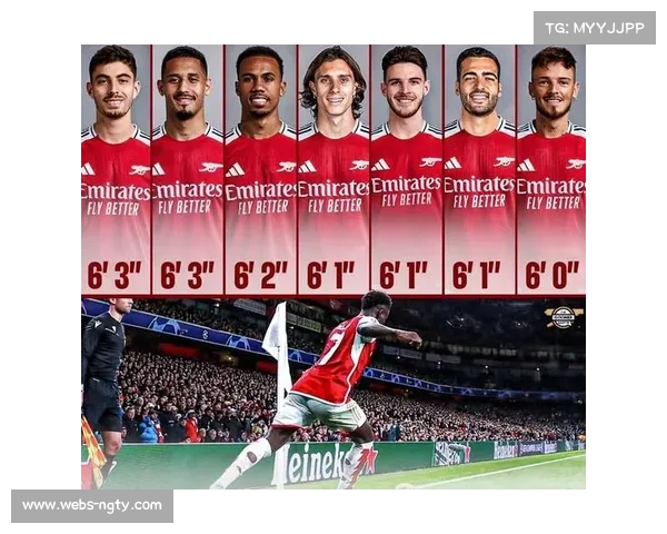 英超伤病潮影响争冠：阿森纳多名核心球员状态待评估